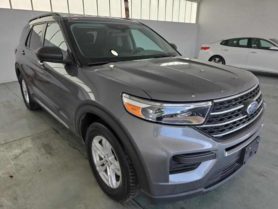FORD EXPLORER - 4