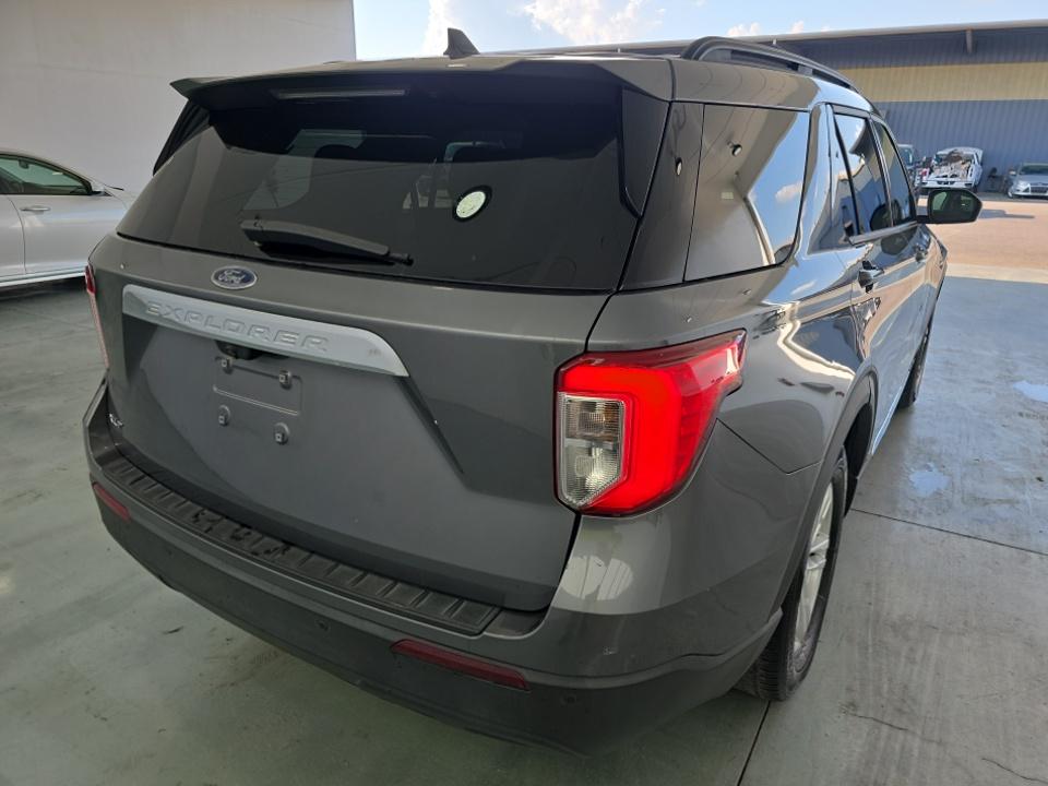 FORD EXPLORER - 5