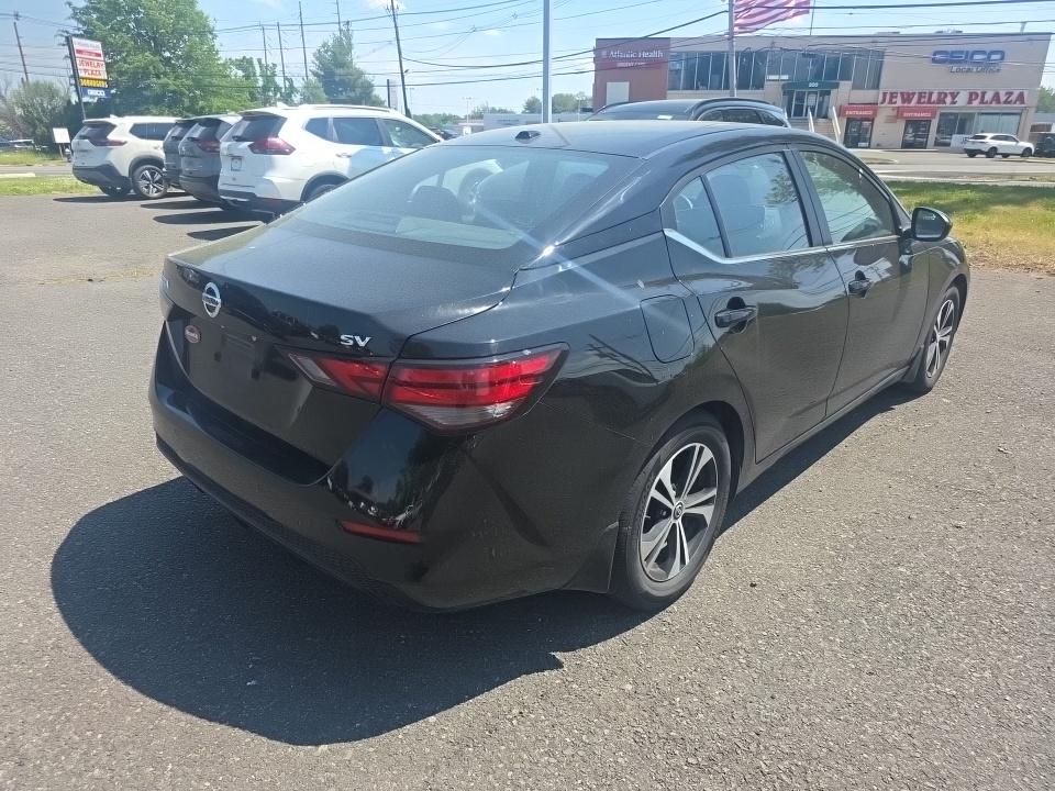 NISSAN SENTRA - 6