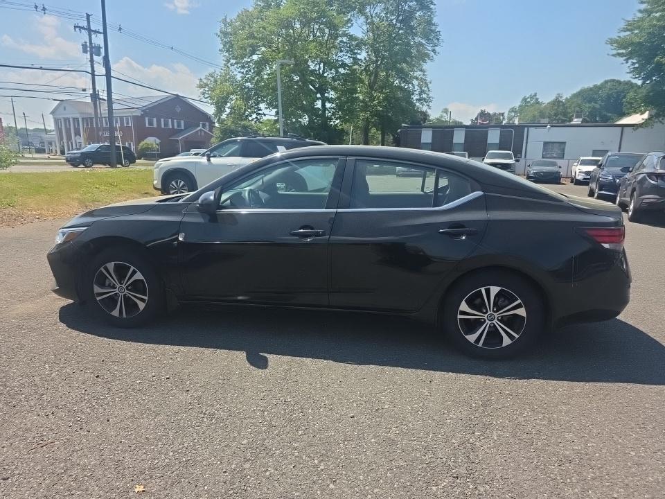 NISSAN SENTRA - 9