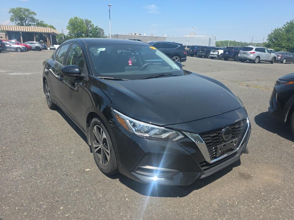NISSAN SENTRA - 4