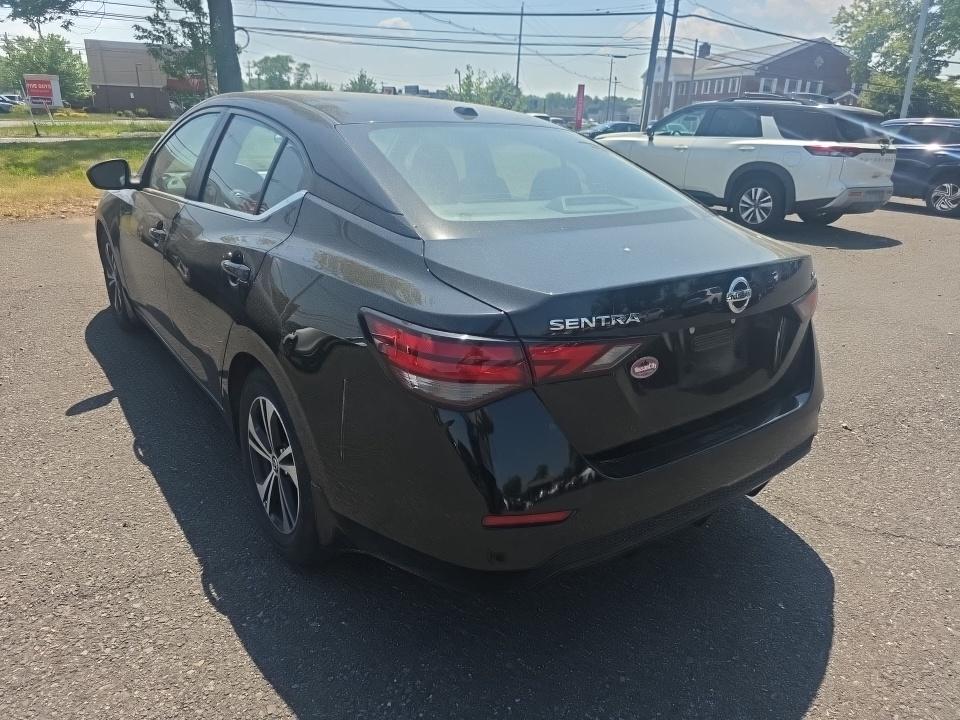 NISSAN SENTRA - 8