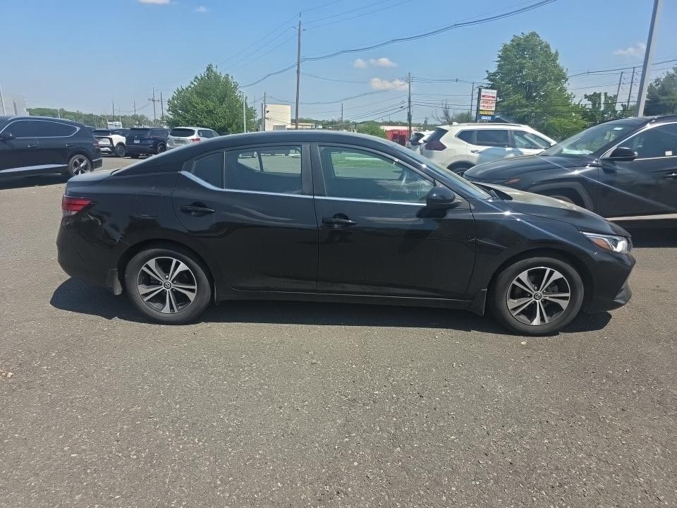 NISSAN SENTRA - 5