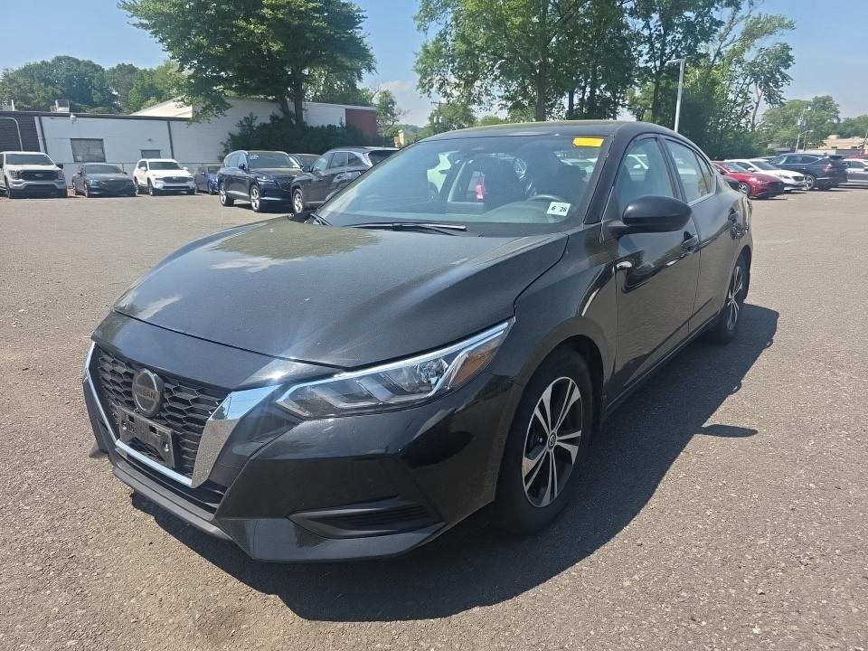 NISSAN SENTRA - 1