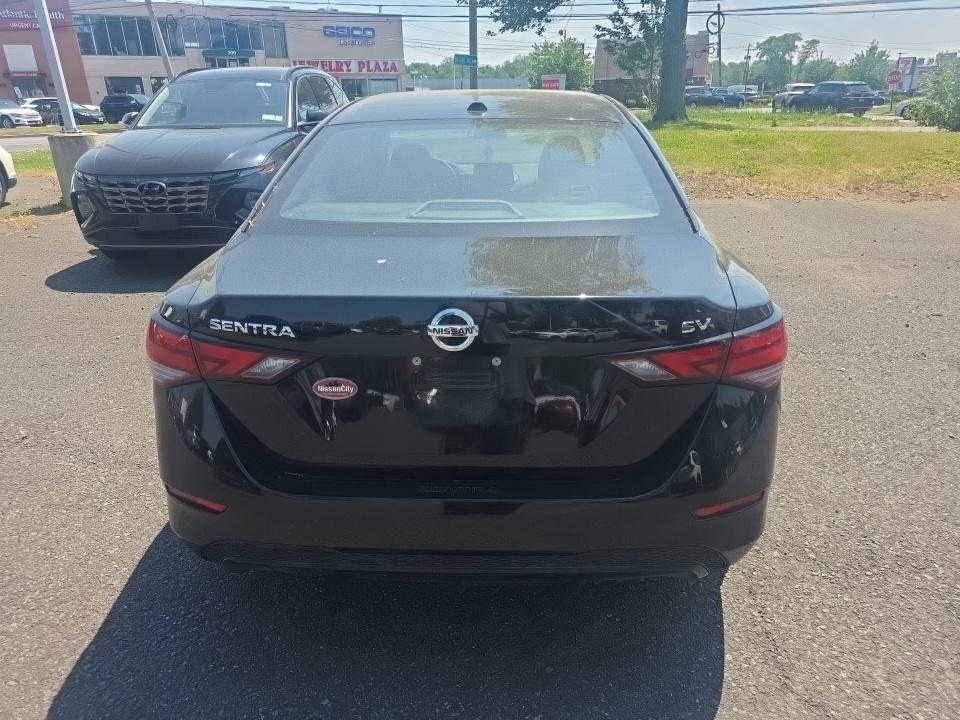 NISSAN SENTRA - 7