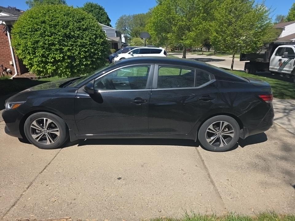 NISSAN SENTRA - 9