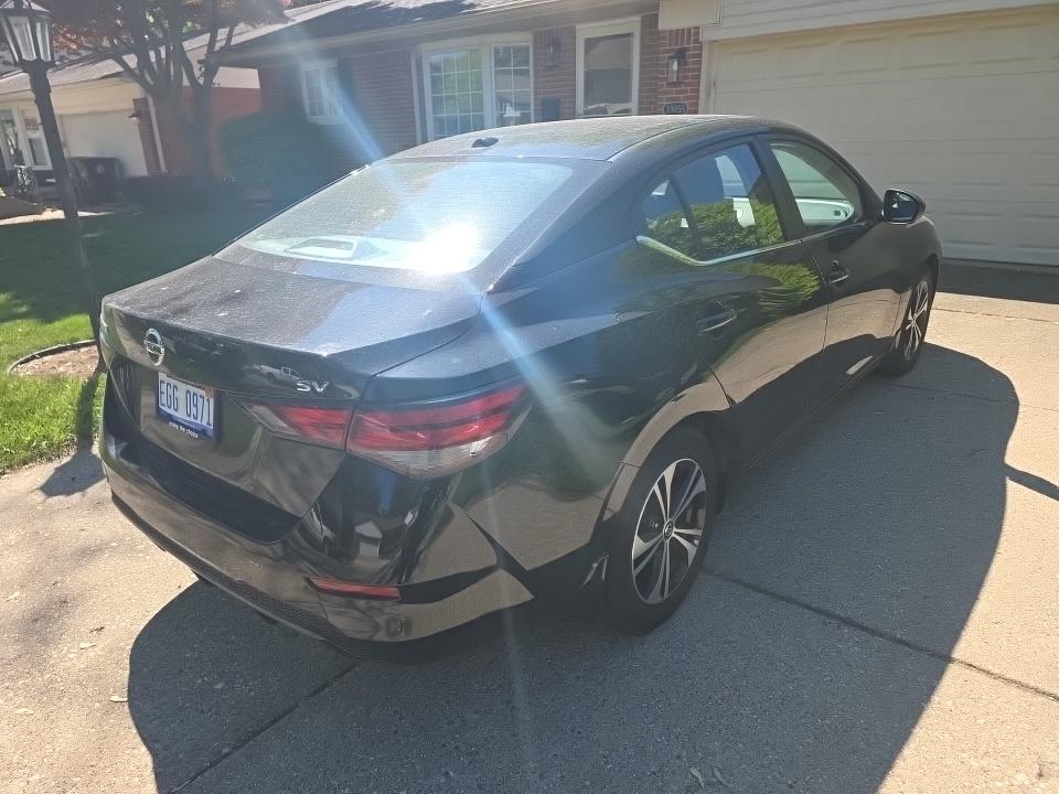 NISSAN SENTRA - 6
