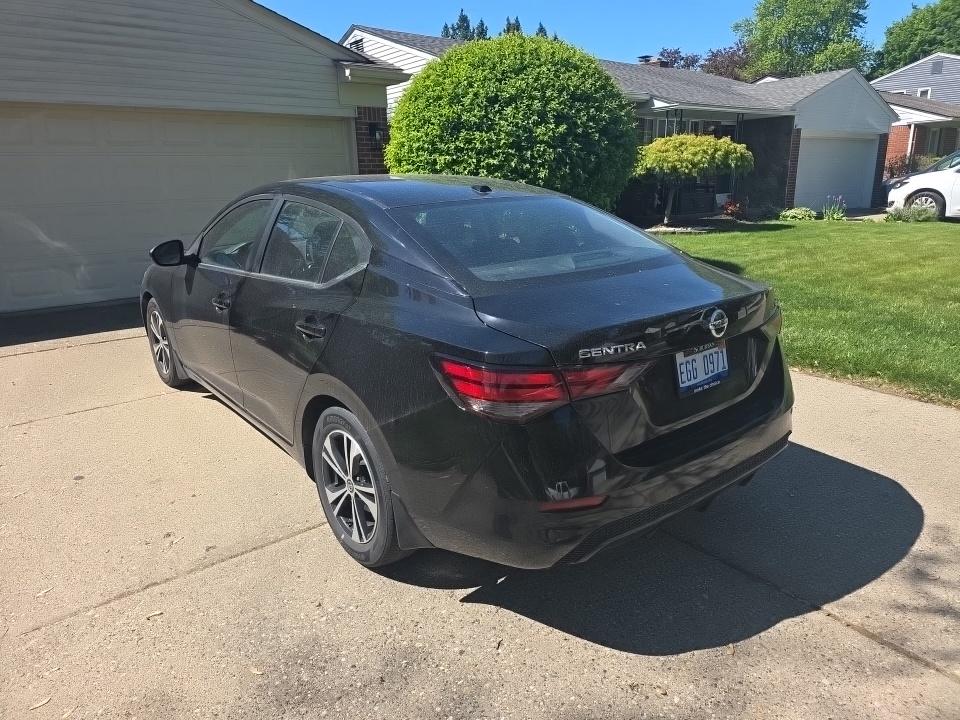 NISSAN SENTRA - 8