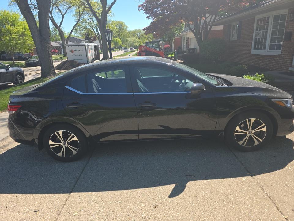NISSAN SENTRA - 5
