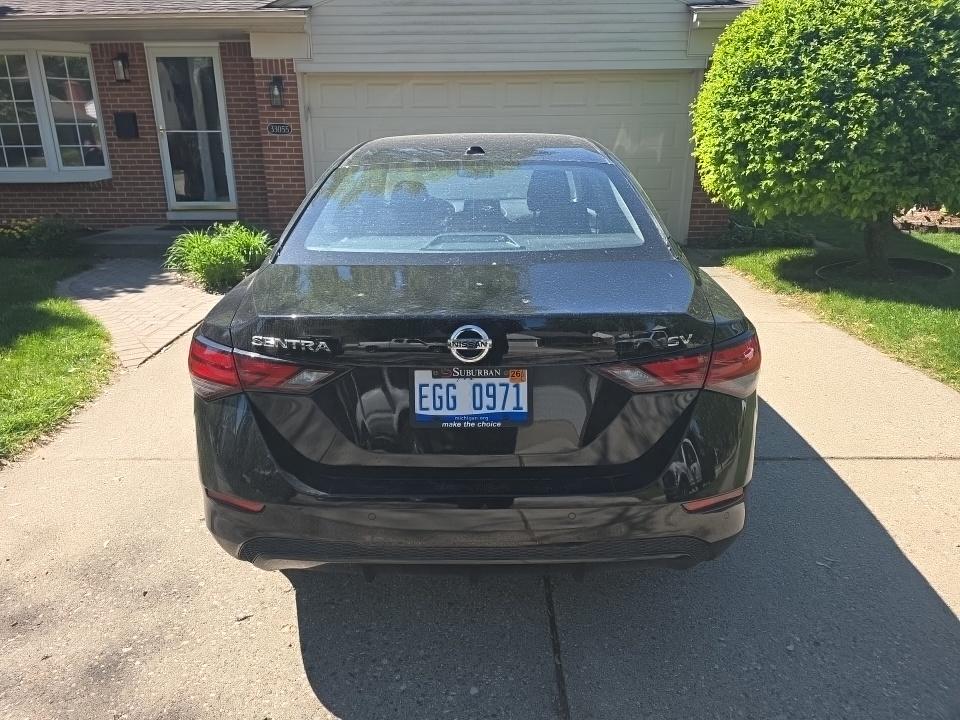 NISSAN SENTRA - 7