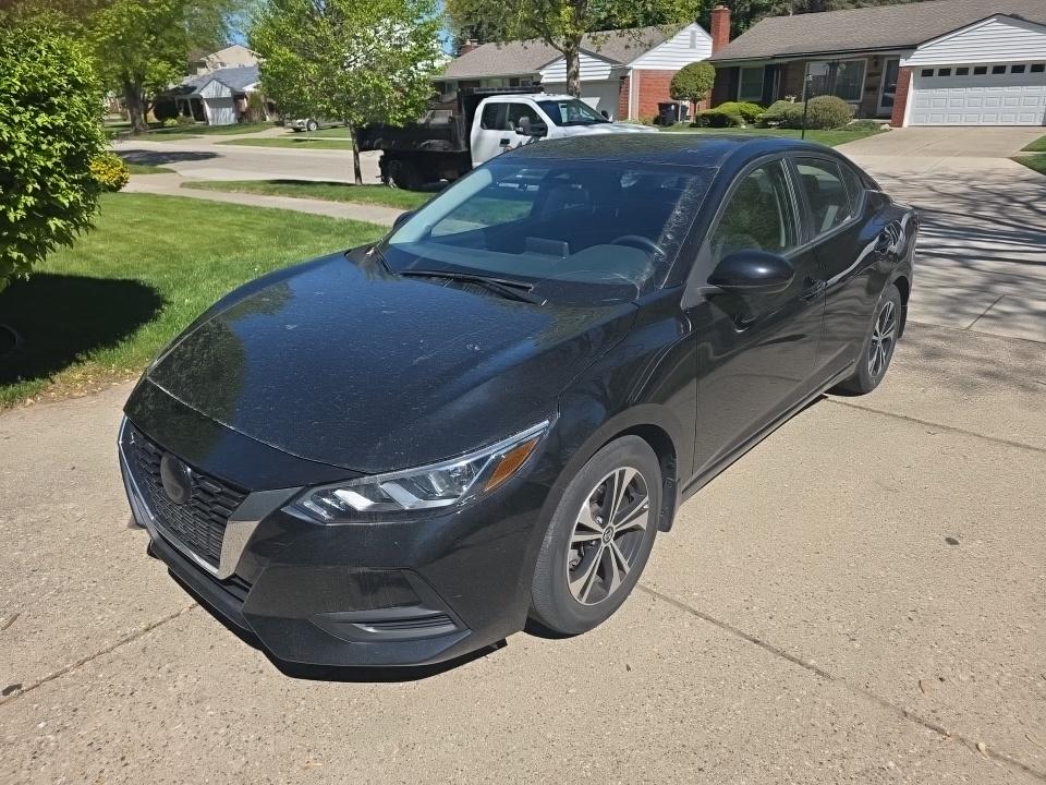 NISSAN SENTRA - 1