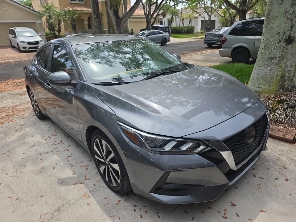 NISSAN SENTRA - 4