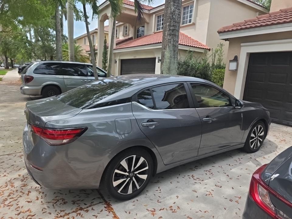 NISSAN SENTRA - 5