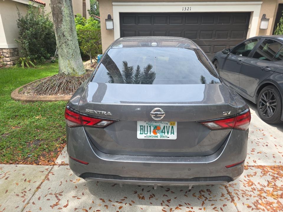 NISSAN SENTRA - 7