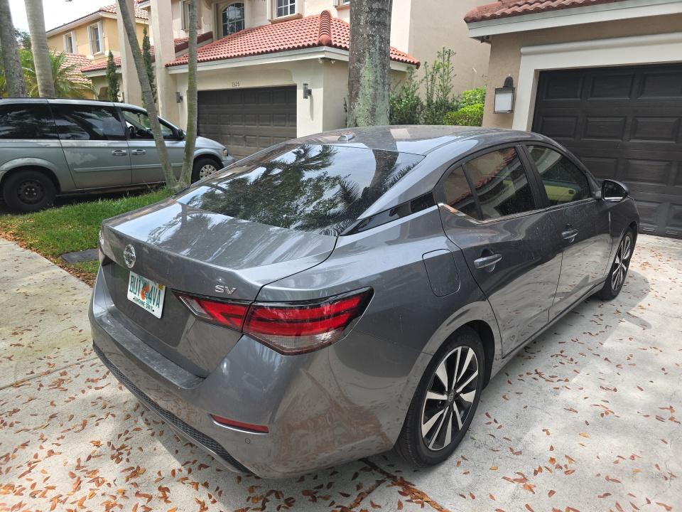 NISSAN SENTRA - 6