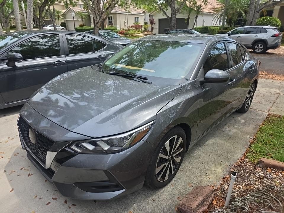 NISSAN SENTRA - 1