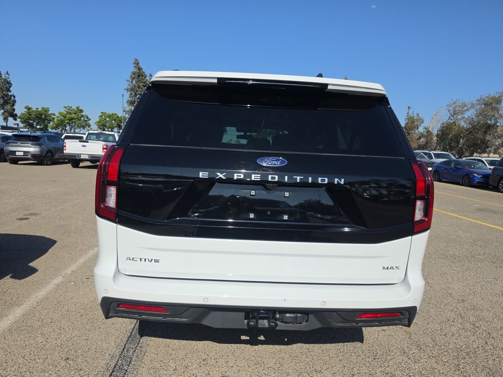 FORD EXPEDITION MAX - 6