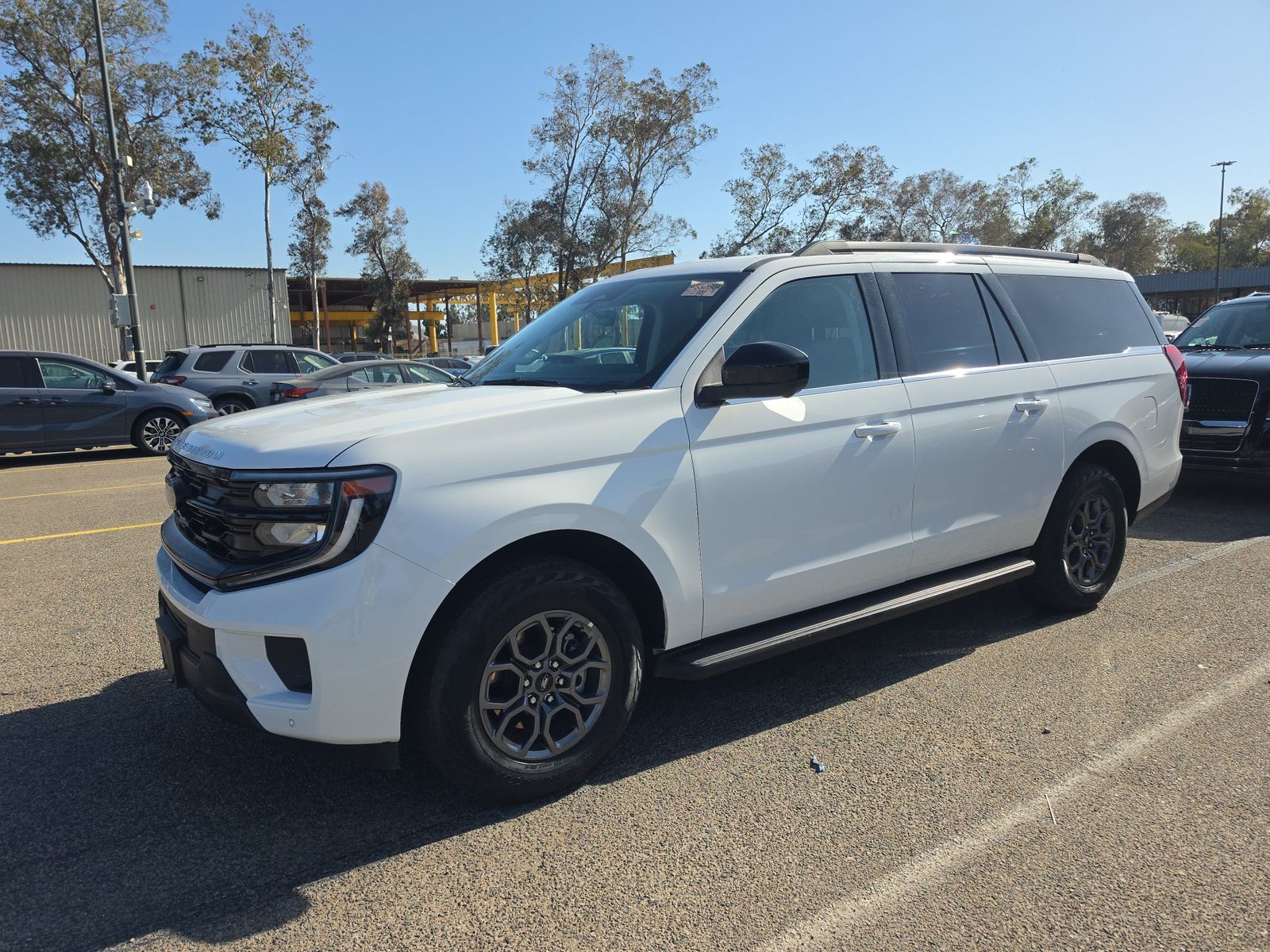 FORD EXPEDITION MAX - 1