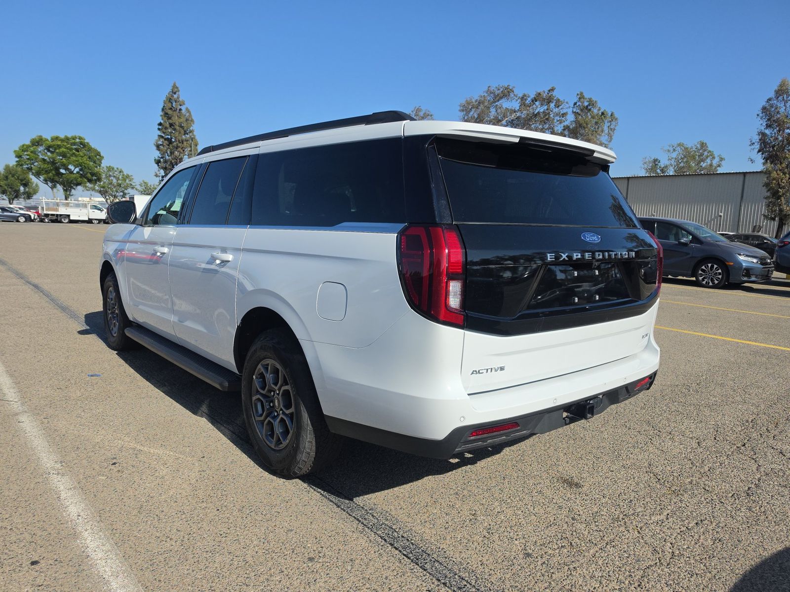 FORD EXPEDITION MAX - 7