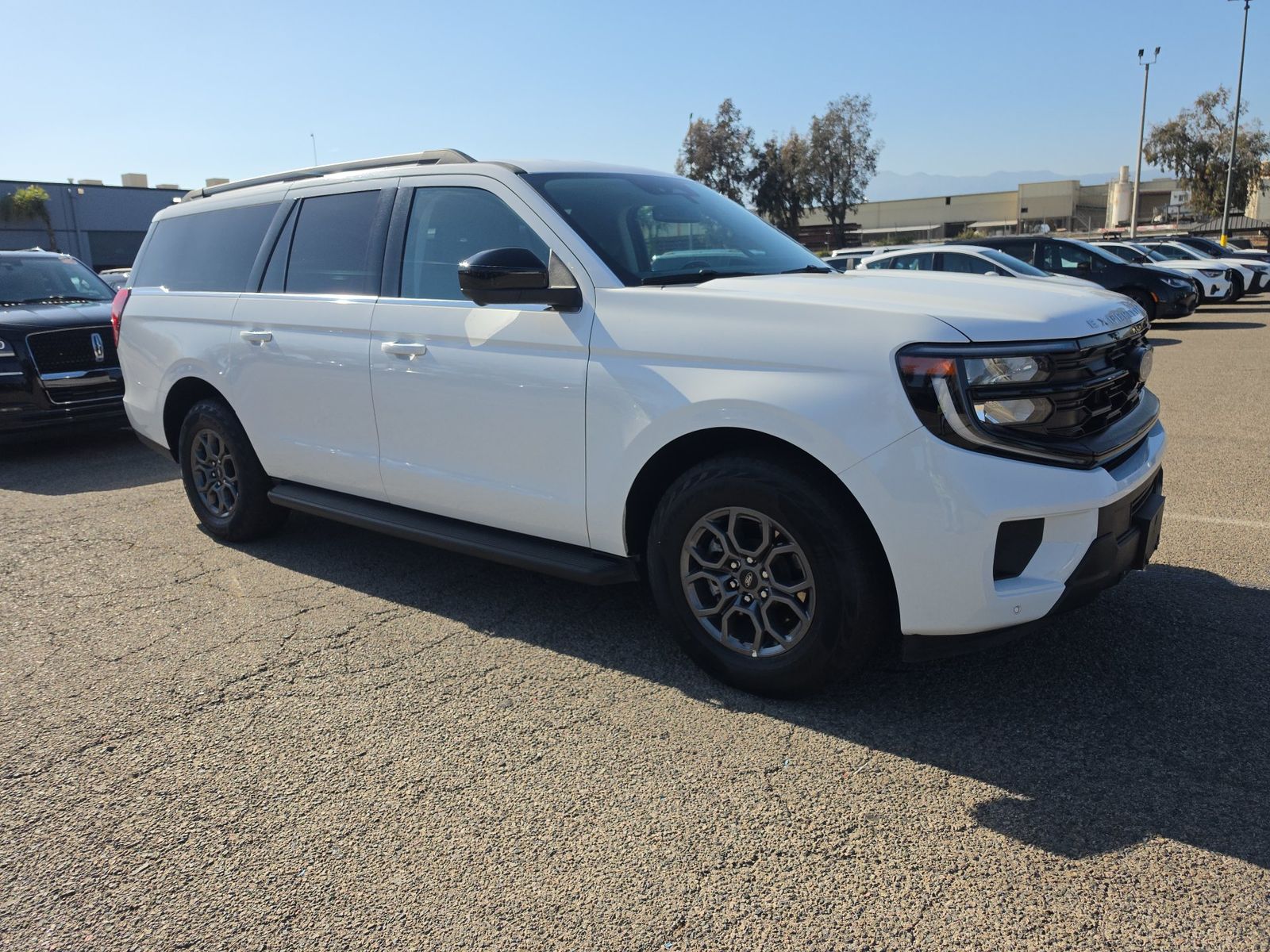 FORD EXPEDITION MAX - 4