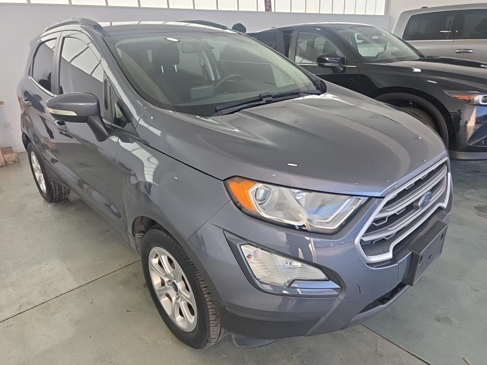 FORD ECOSPORT - 4