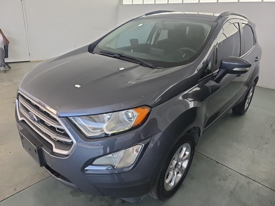 FORD ECOSPORT - 1