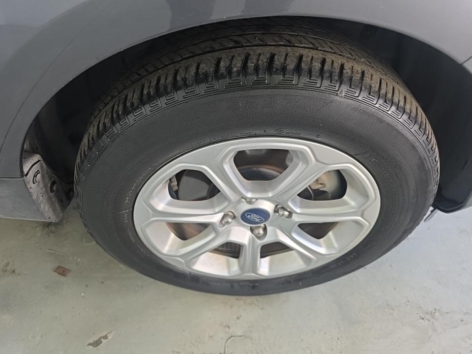 FORD ECOSPORT - 10
