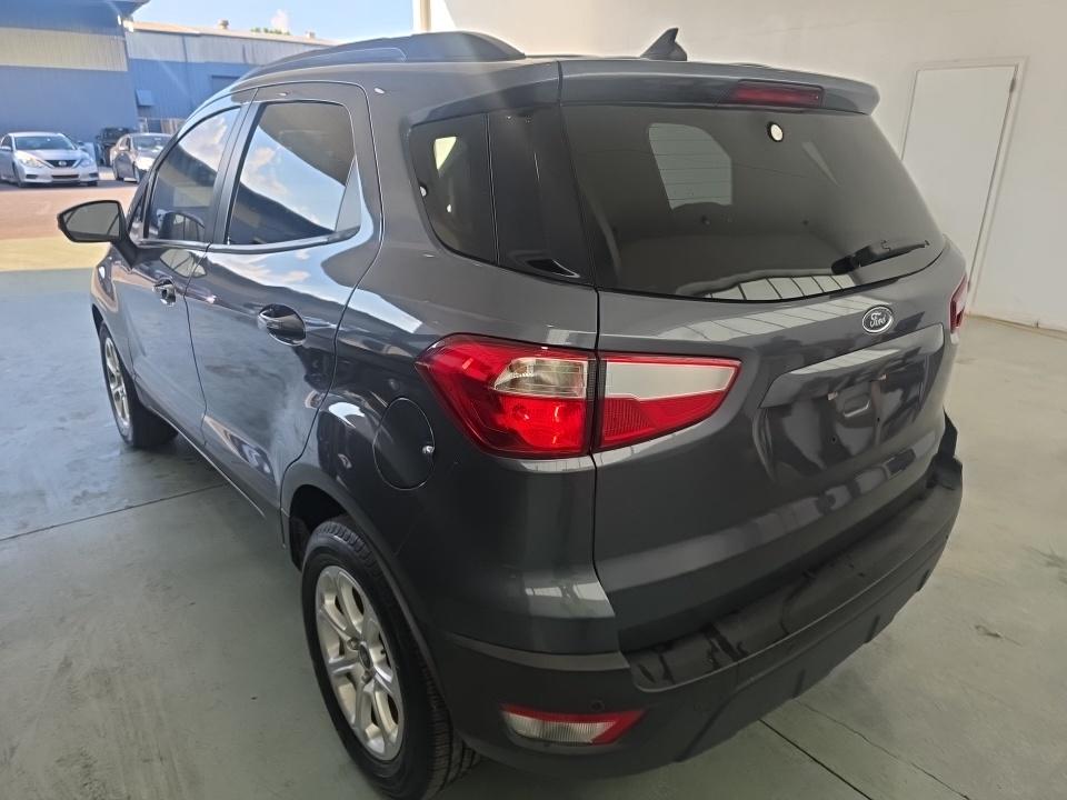 FORD ECOSPORT - 7