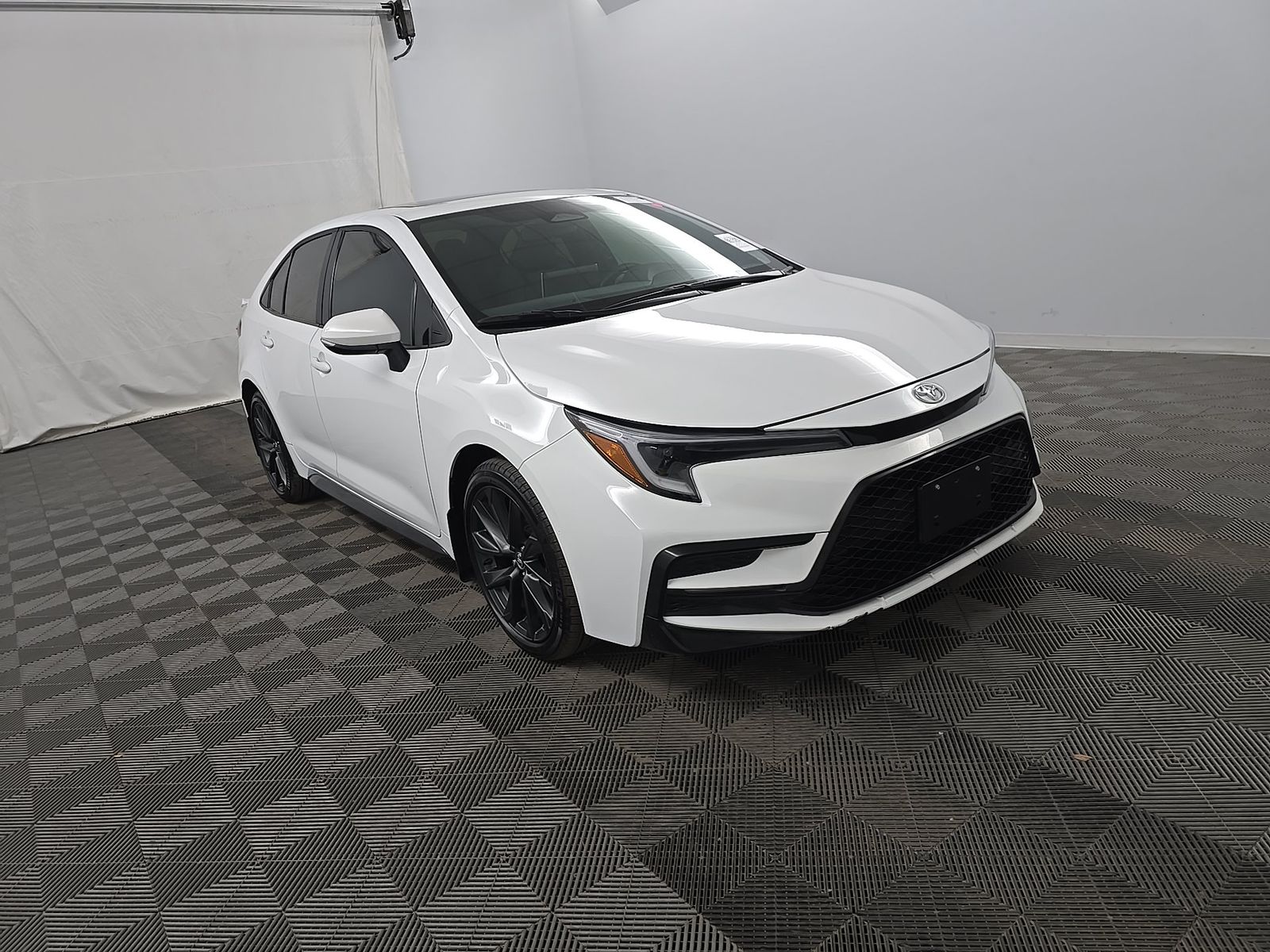 TOYOTA COROLLA - 4