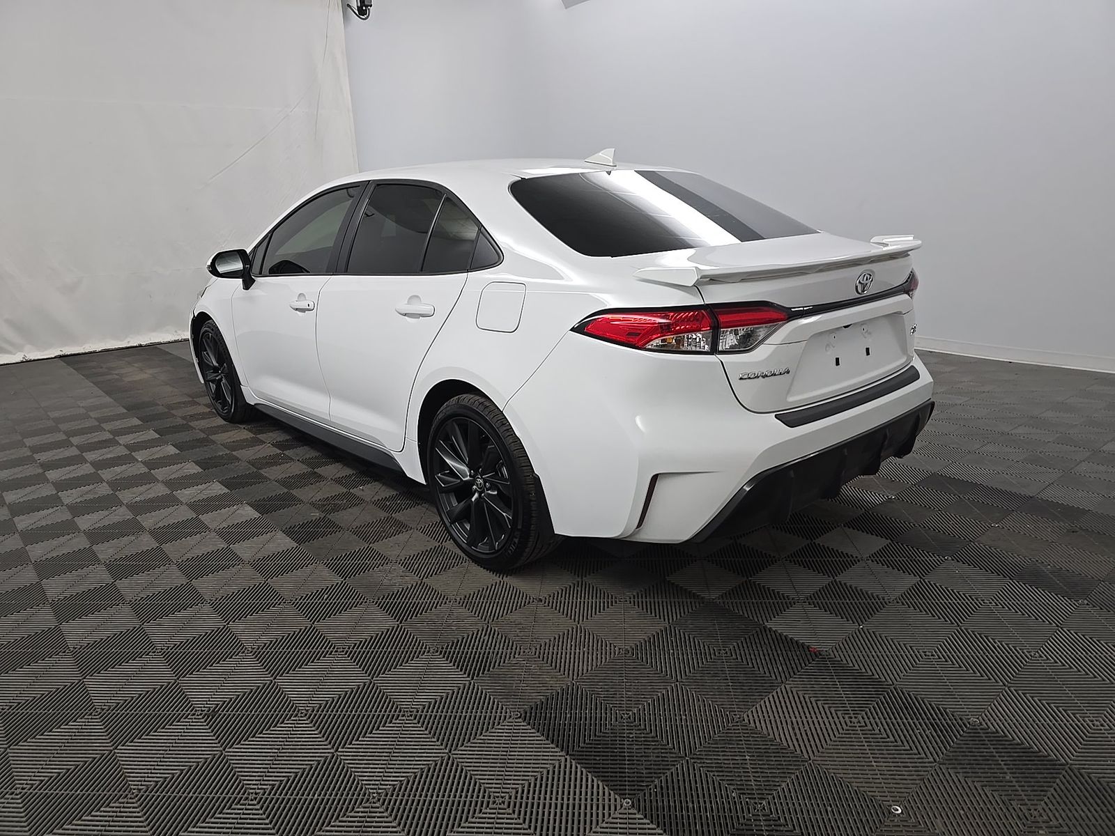 TOYOTA COROLLA - 7
