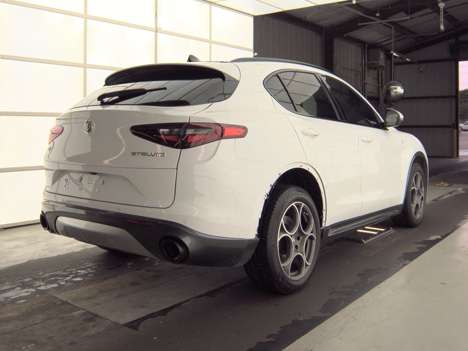 ALFA ROMEO STELVIO - 6