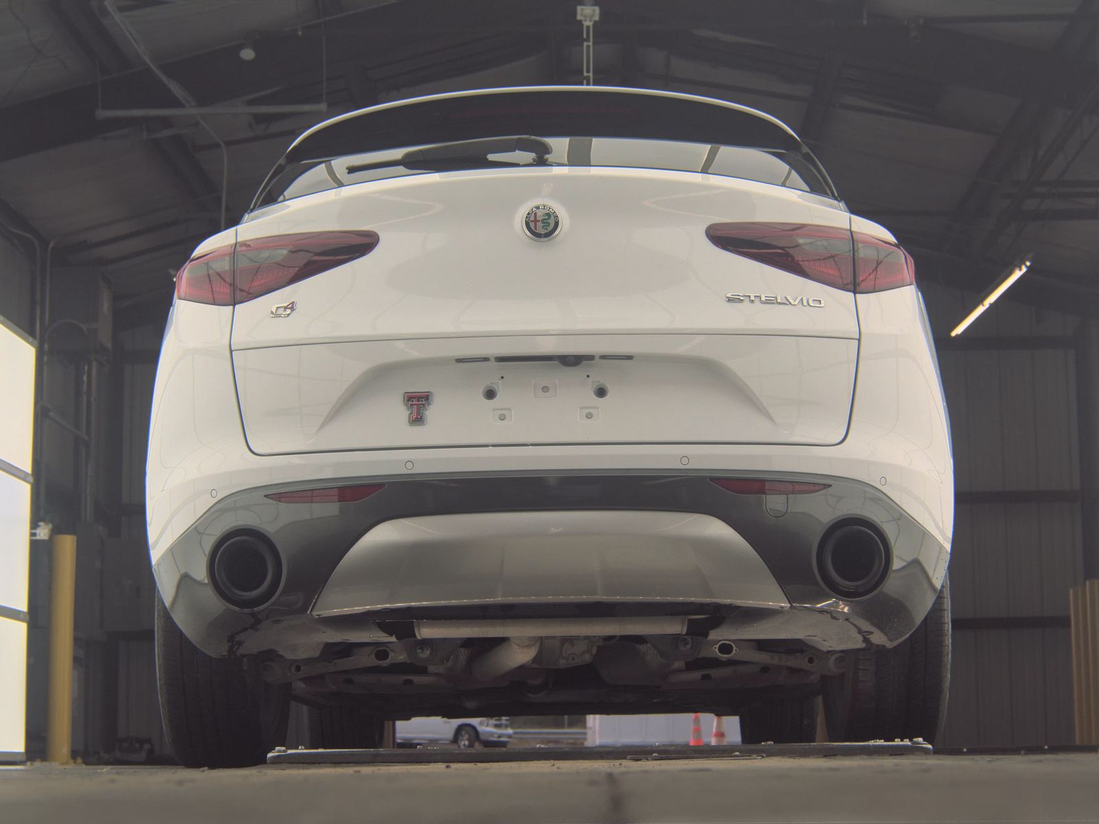 ALFA ROMEO STELVIO - 8