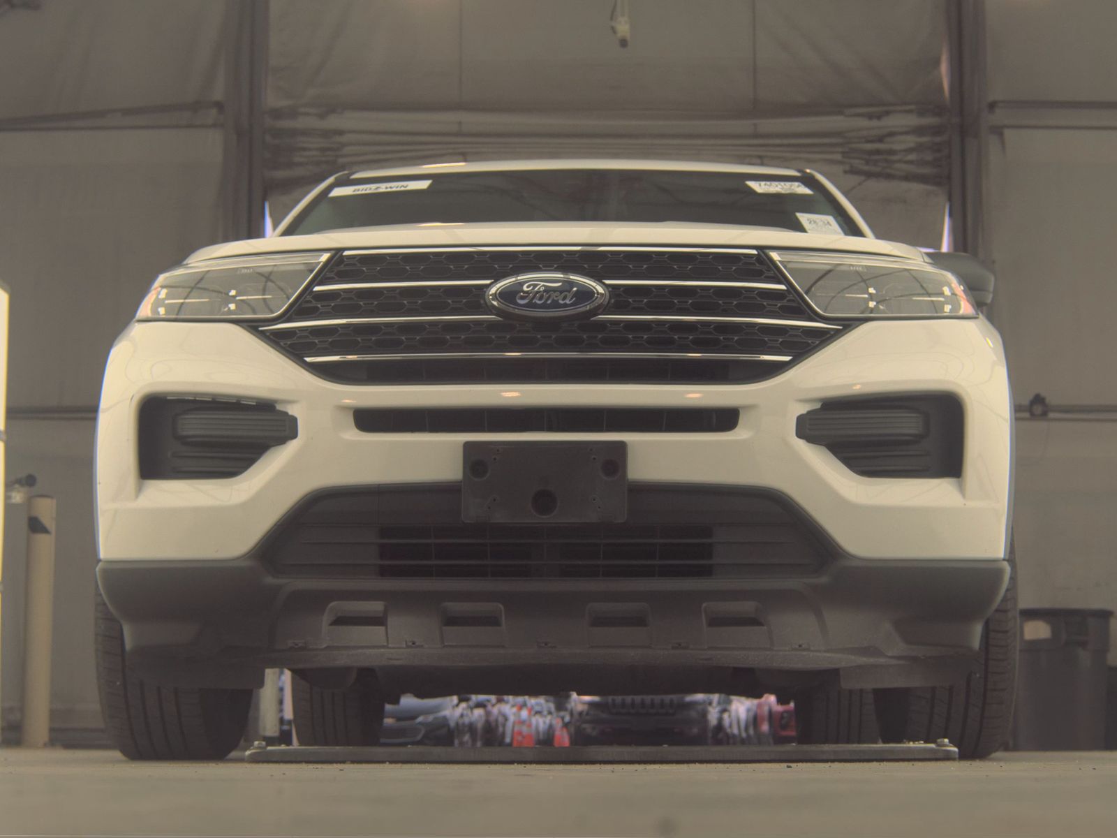 FORD EXPLORER - 4