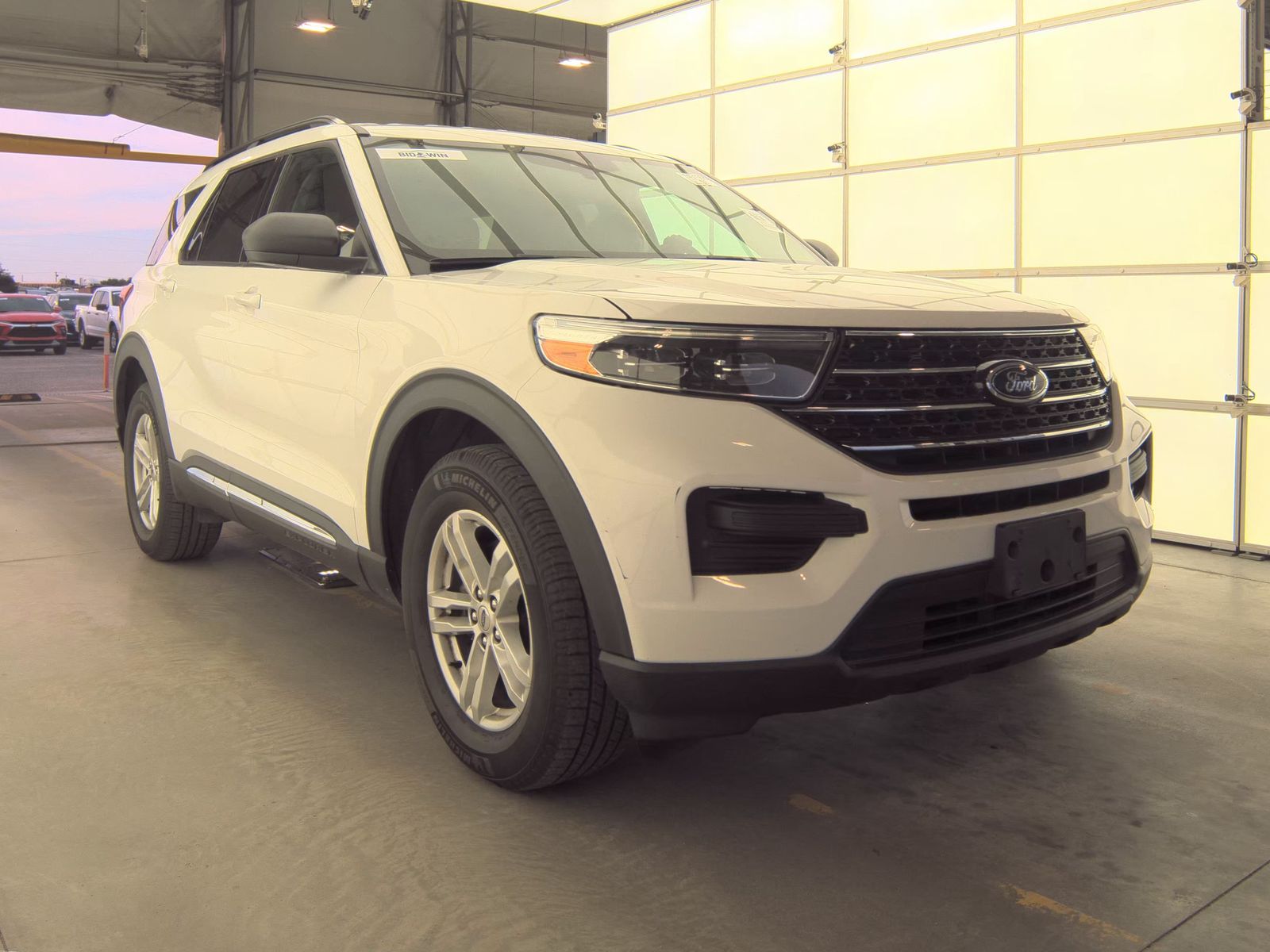 FORD EXPLORER - 5