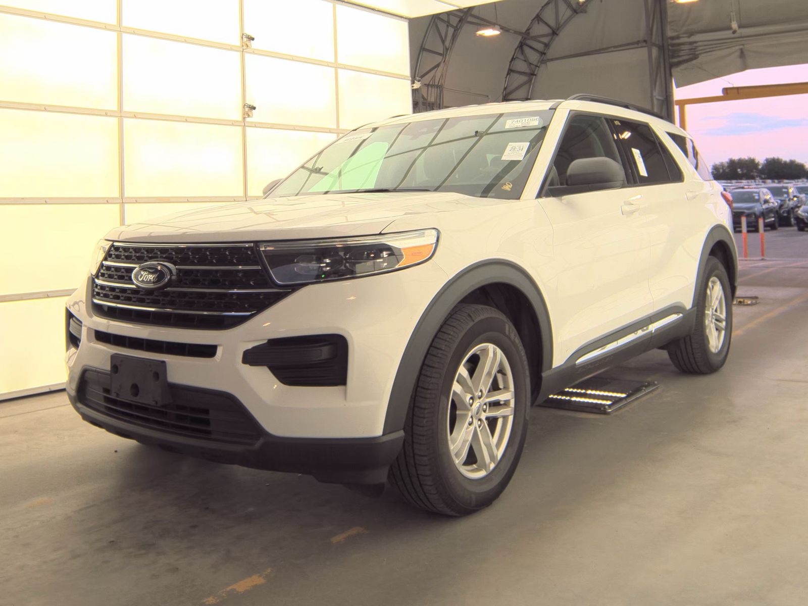 FORD EXPLORER - 1