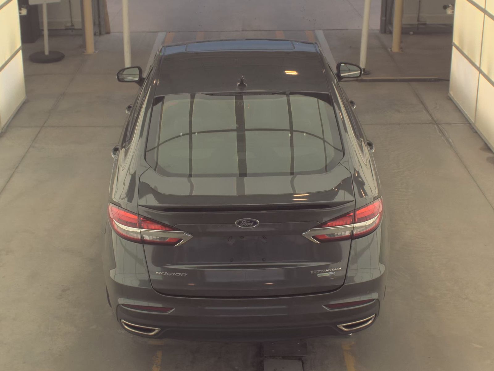 FORD FUSION - 7