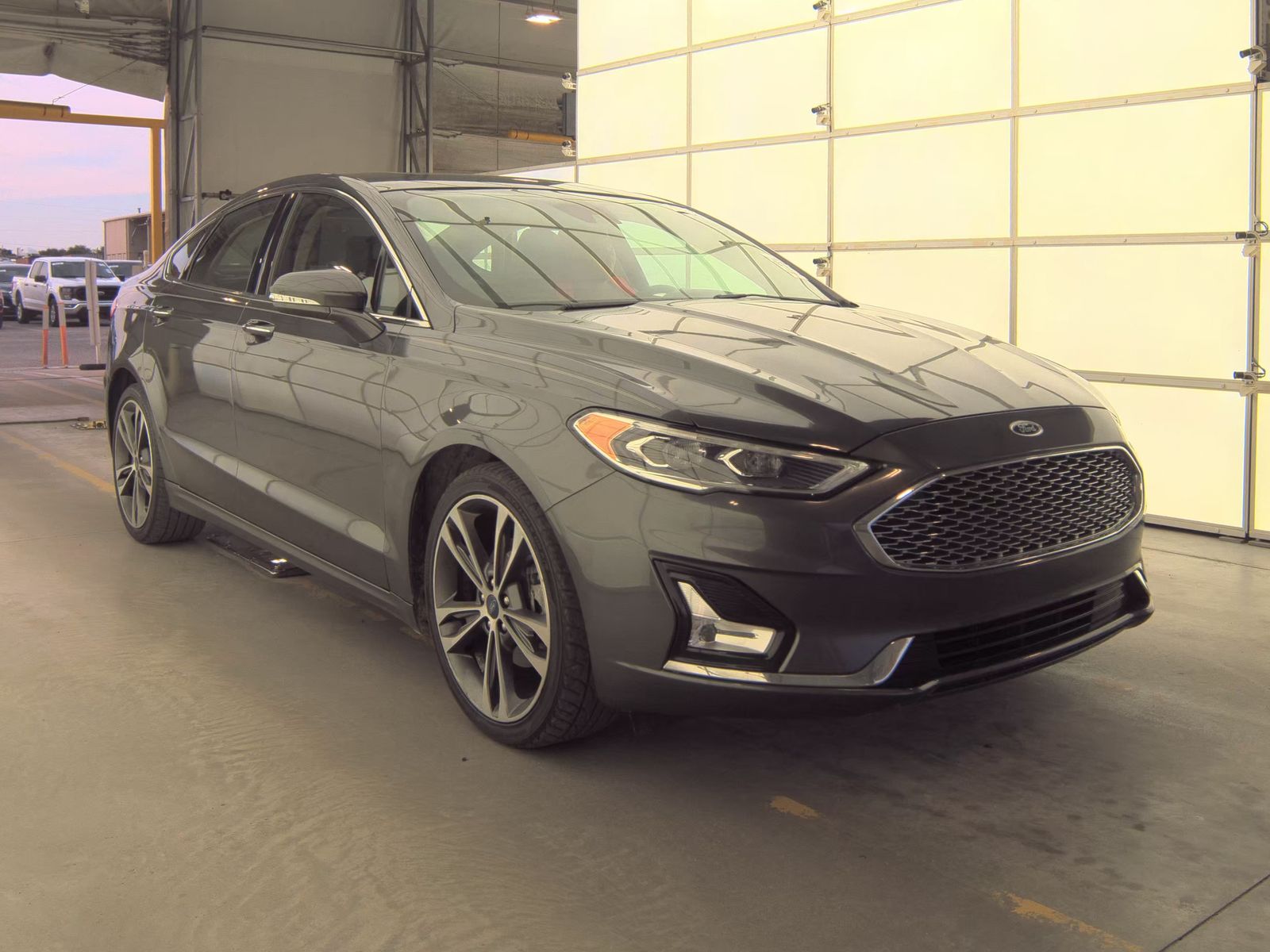 FORD FUSION - 5