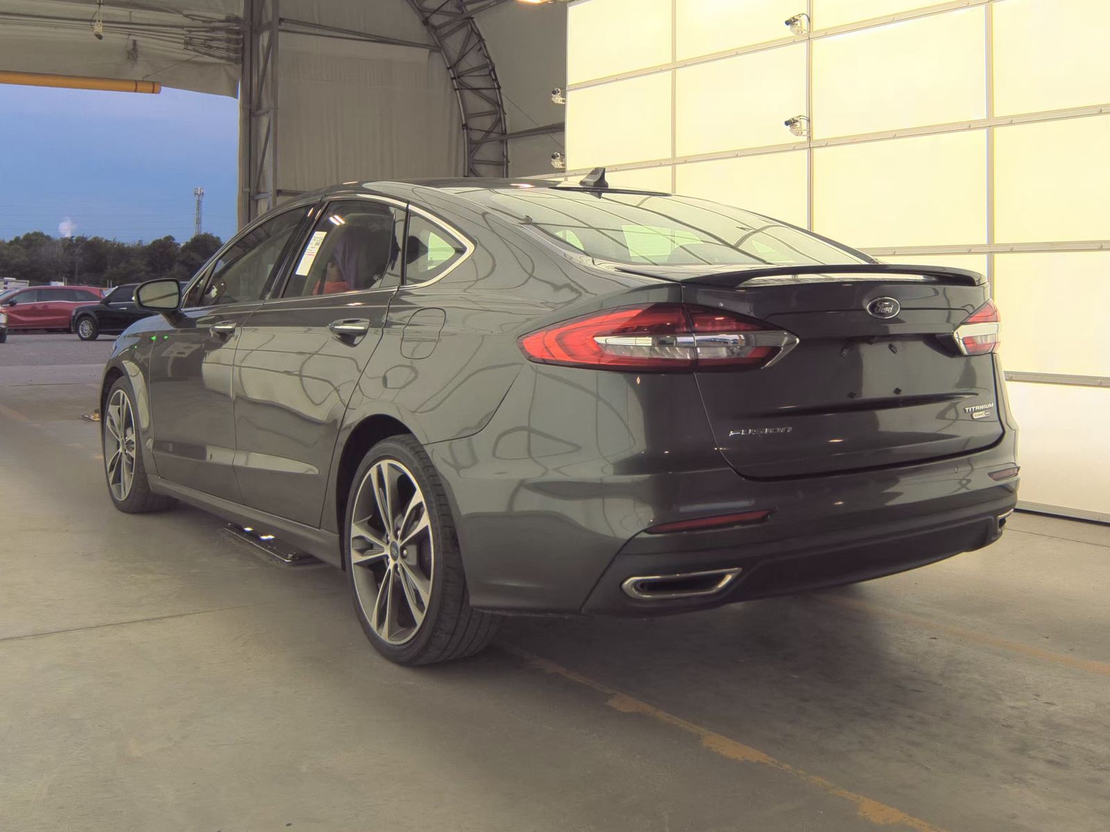 FORD FUSION - 9