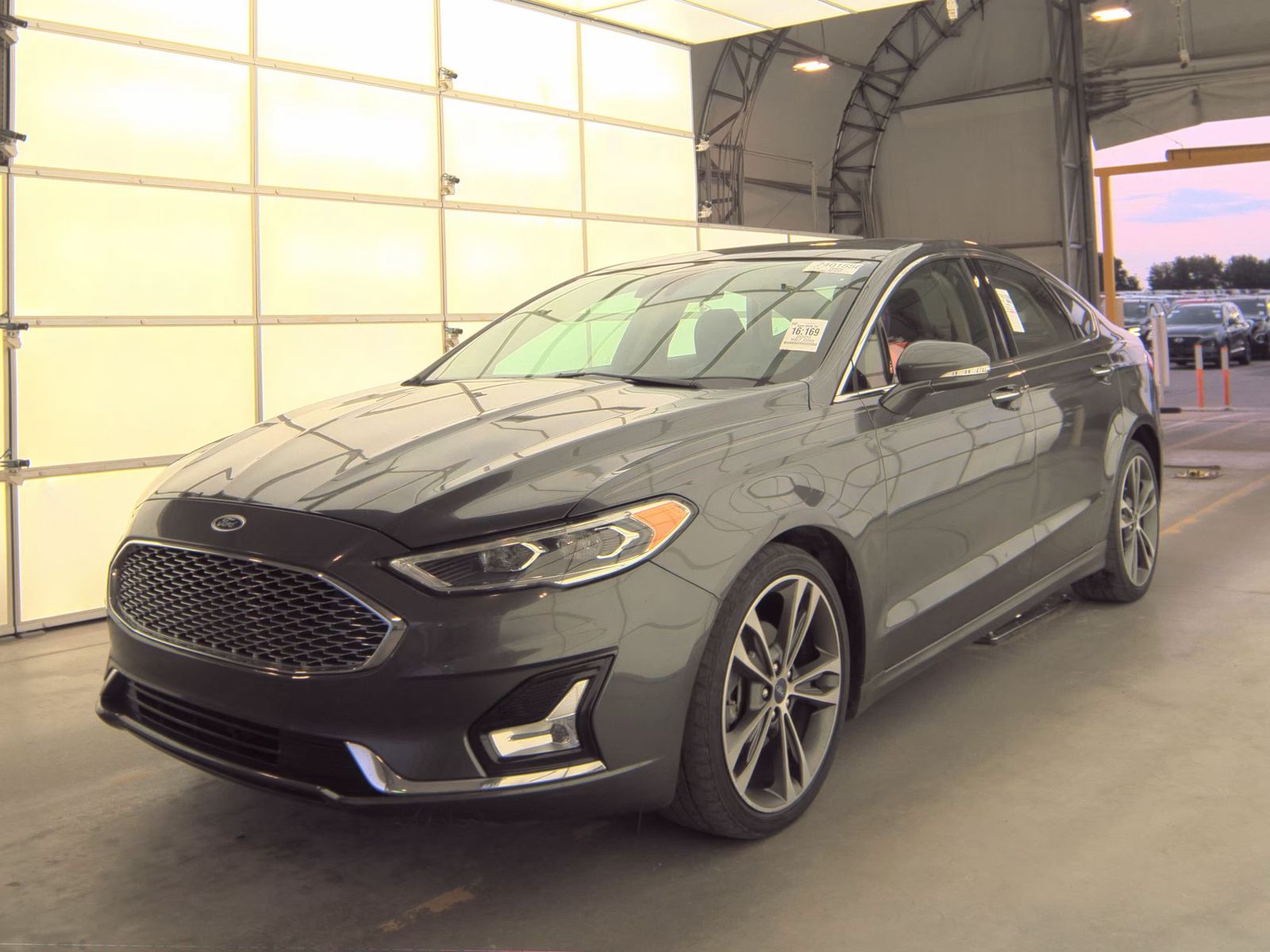 FORD FUSION - 1