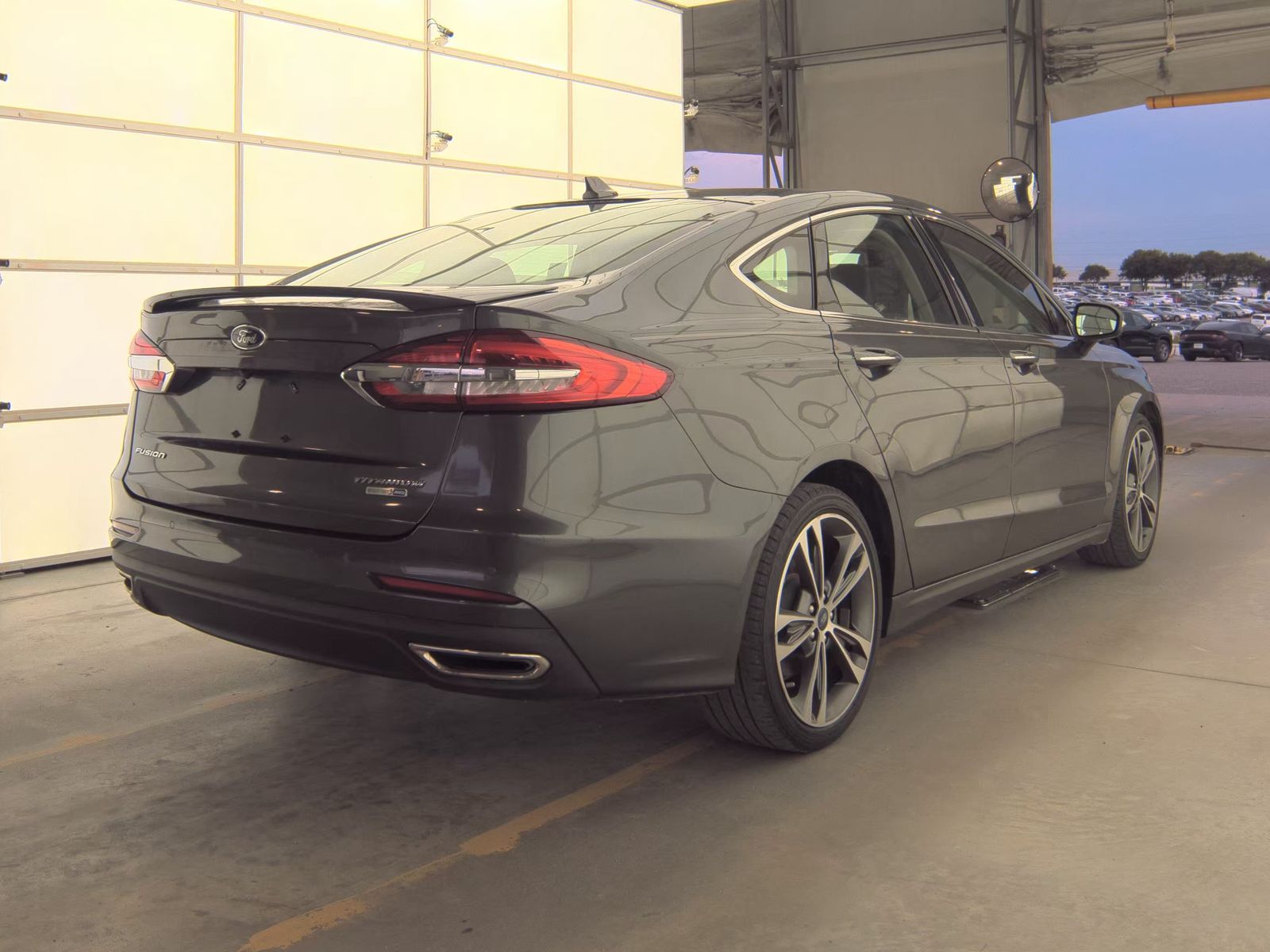FORD FUSION - 6
