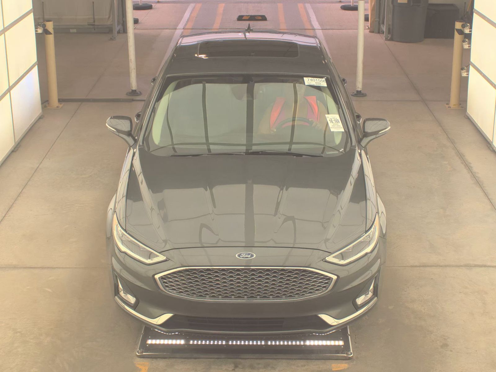 FORD FUSION - 3