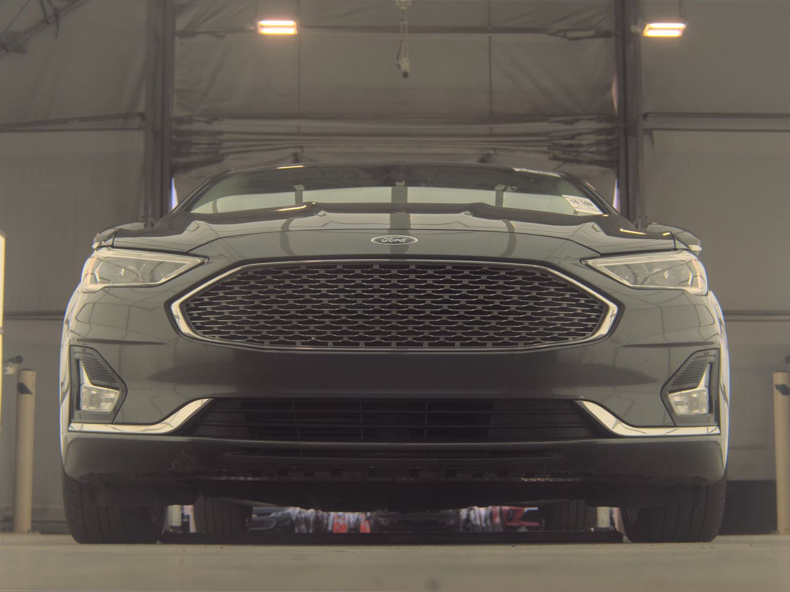 FORD FUSION - 4