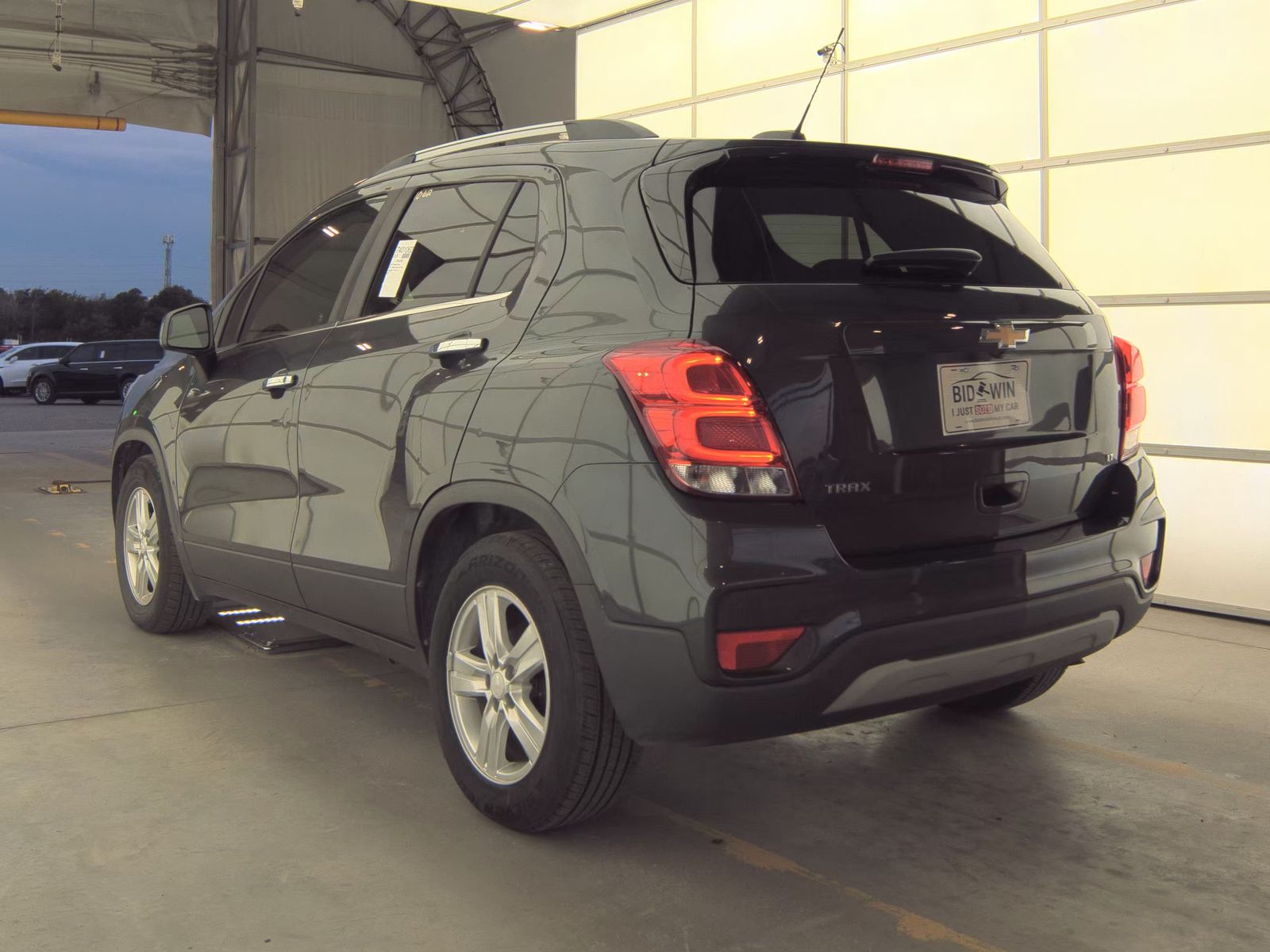 CHEVROLET TRAX - 9