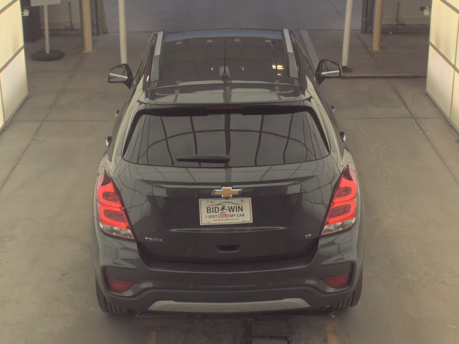 CHEVROLET TRAX - 7