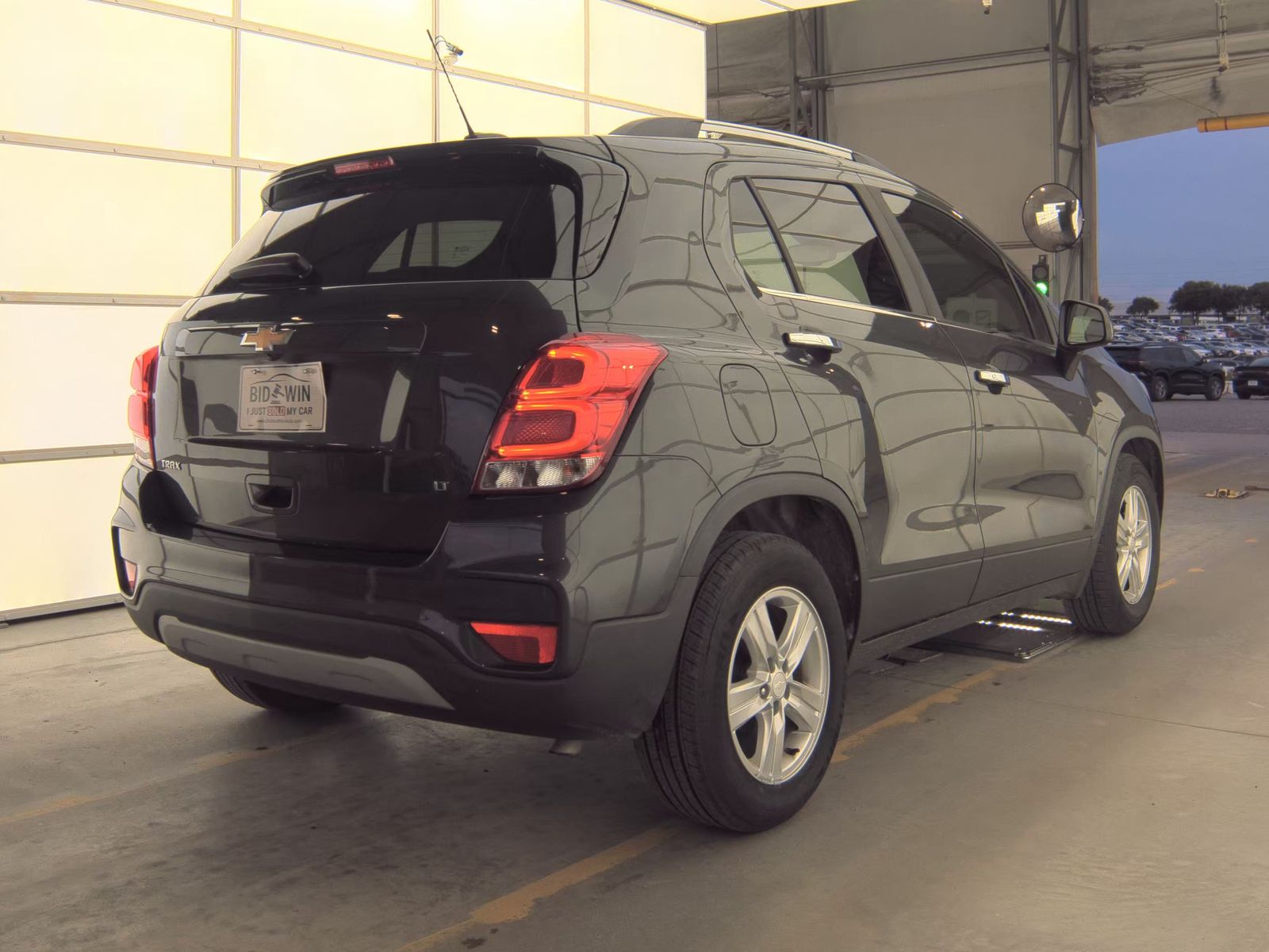 CHEVROLET TRAX - 6