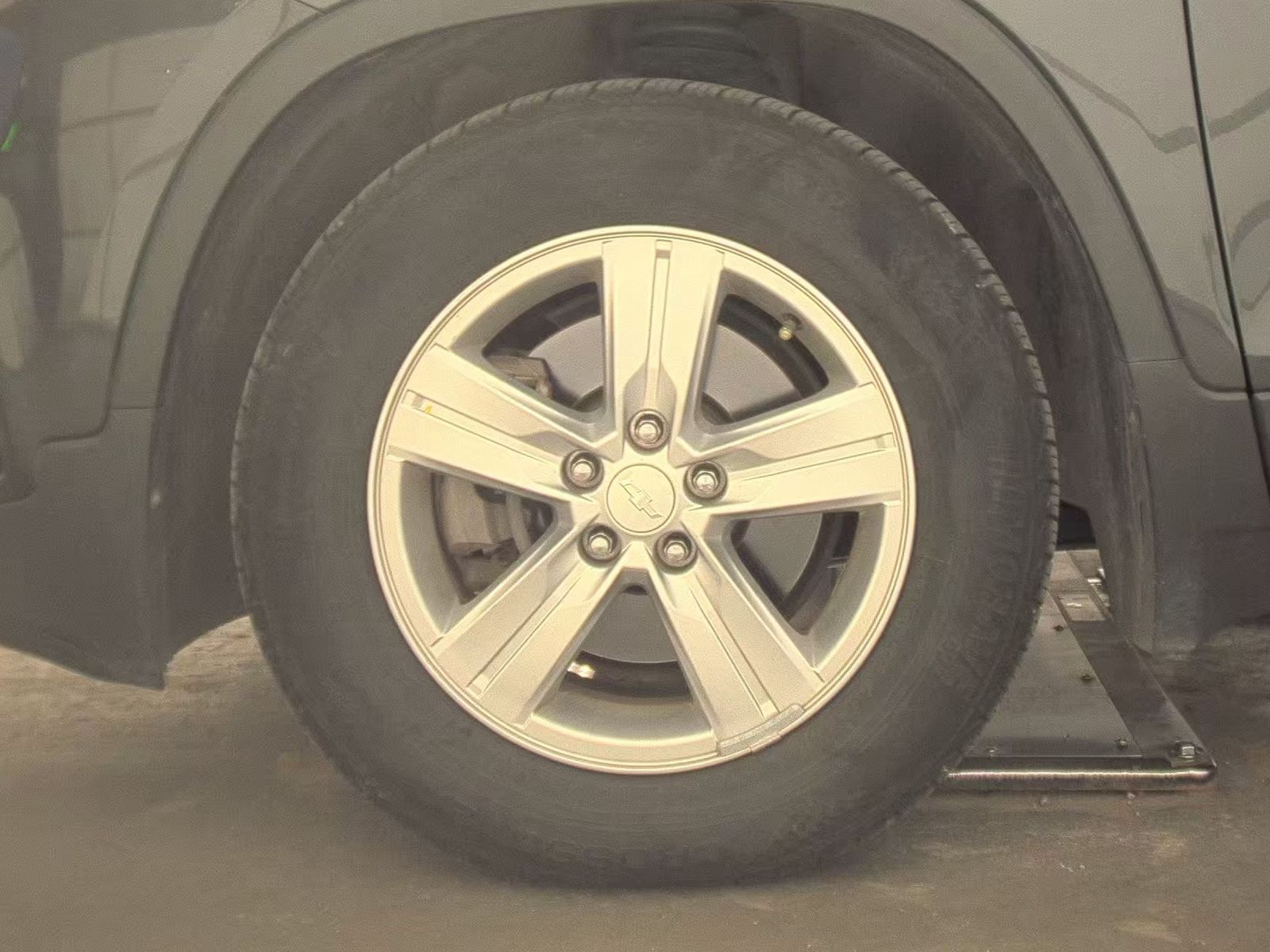 CHEVROLET TRAX - 10