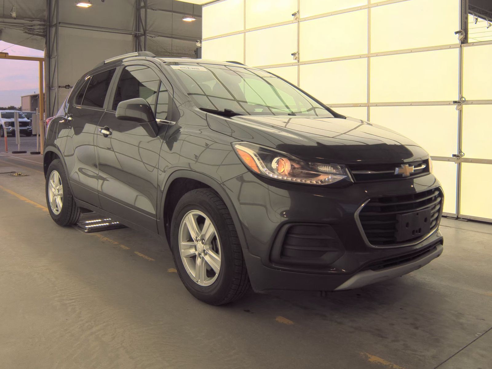 CHEVROLET TRAX - 5
