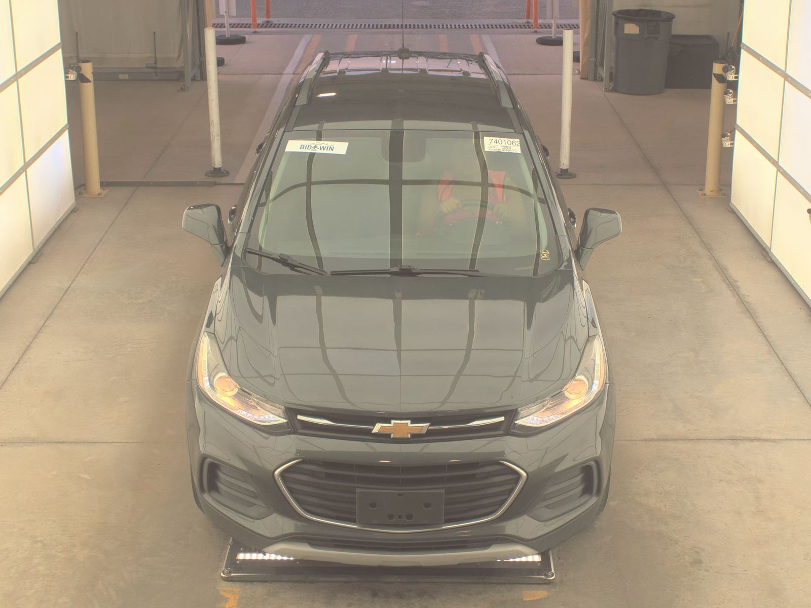 CHEVROLET TRAX - 3