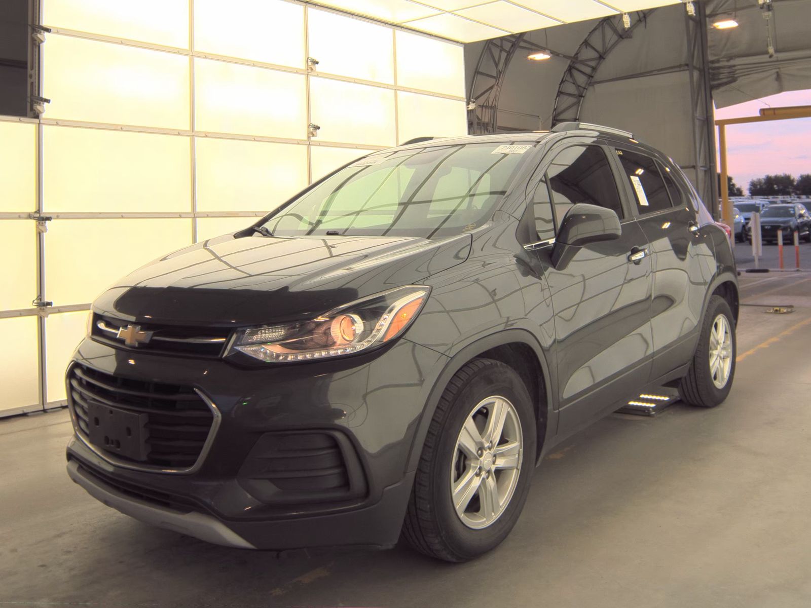 CHEVROLET TRAX - 1