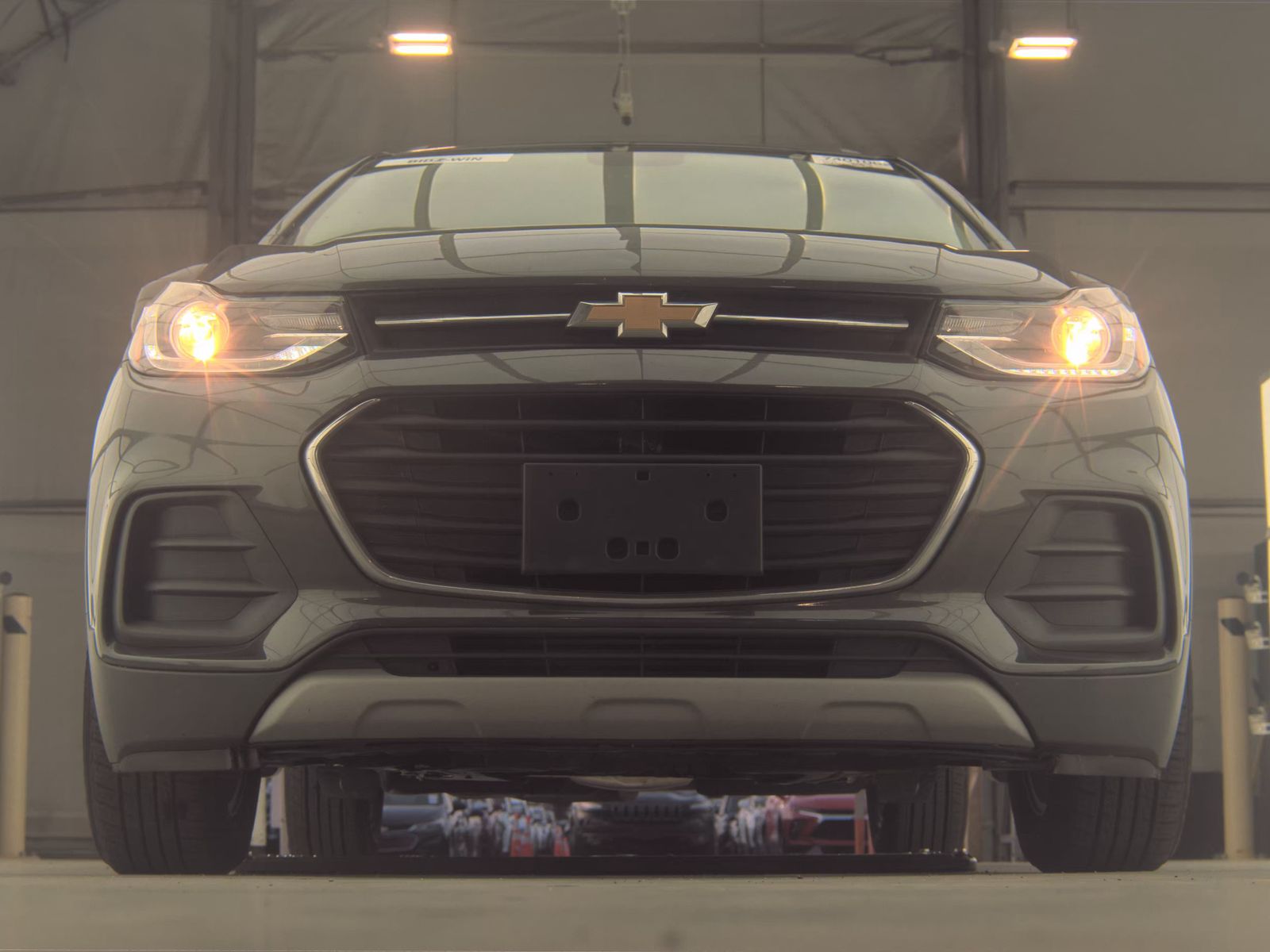 CHEVROLET TRAX - 4